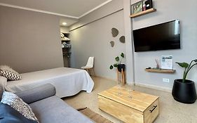 Jungle Apartment - monoambiente moderno en Güemes a 2 cuadras de la playa